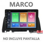 Marco Adaptador 9" Carson para KIA Optima 2012