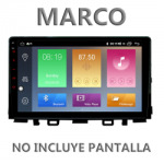 Marco Adaptador 9" Carson para KIA Rio 2018