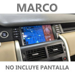 Marco Adaptador 9" Carson para Land Rover Discovery 2015