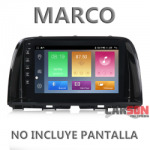 Marco Adaptador 9" Carson para Mazda CX5