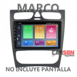 Marco Adaptador 9" Carson para Mercedes Benz Clase C 2000