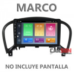 Marco Adaptador 9" Carson para Nissan Juke