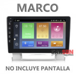 Marco Adaptador 9" Carson para Opel Astra J