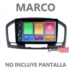 Marco Adaptador 9" Carson para Opel Insignia 2009