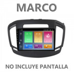Marco Adaptador 9" Carson para Opel Zafira 2014
