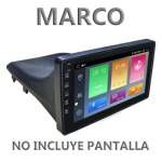 Marco Adaptador 9" Carson para Opel Zafira 2015