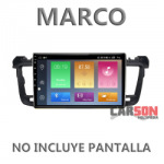 Marco Adaptador 9" Carson para Peugeot 508