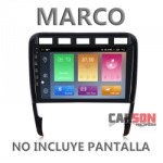 Marco Adaptador 9" Carson para Porsche Cayenne