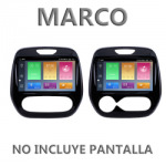 Marco Adaptador 9" Carson para Renault Captur 2011-2016