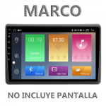 Marco Adaptador 9" Carson para Renault Master 2021