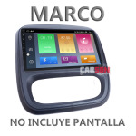 Marco Adaptador 9" Carson para Renault Traffic 2015