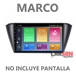 marco-adaptador-9-carson-para-skoda-fabia-2015 Marco Adaptador 9" Carson para SKODA Fabia 2015 - Imagen 1