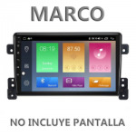 Marco Adaptador 9" Carson para Suzuki Gran Vitara 2005