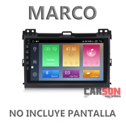 marco-adaptador-9-carson-para-toyota-land-cruiser Marco Adaptador 9" Carson para Toyota Land Cruiser 2006 - Imagen 1