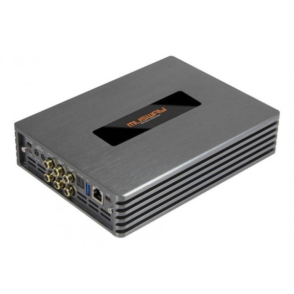Amplificador Musway M4+