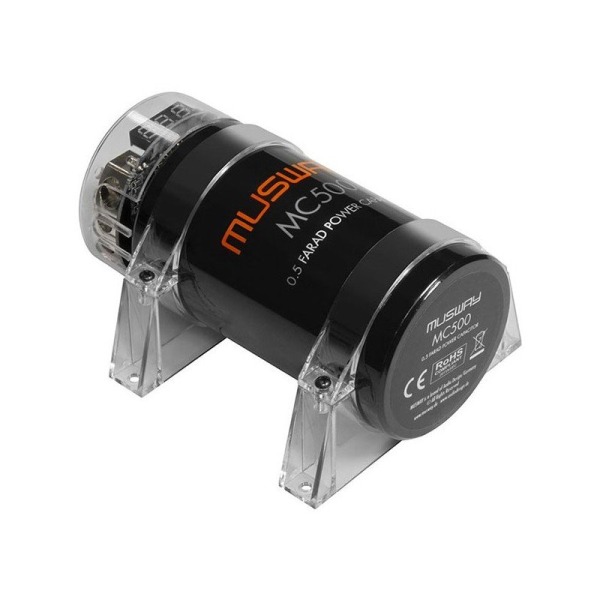 Capacitador Musway MC500