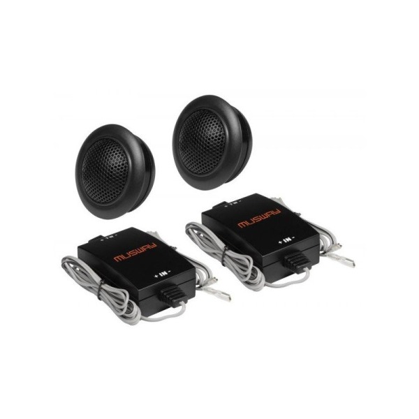 Altavoces Tweeters Musway MQ6.2T