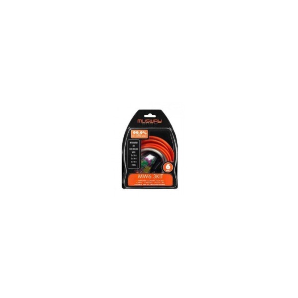 Accesorios Musway MW6.3KIT