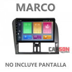 Marco Adaptador 9" Carson para Volvo XC60 2009