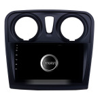 Ihnavi Navegador 9'' para Dacia Sandero. Excellent 600 – A12, 8 Core, 8+128, SIM 4G