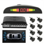 Sensores de Parking Completo CARSON SP