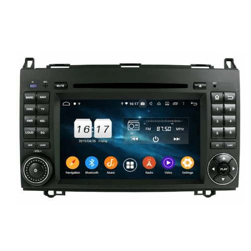 Shadow Mercedes A, B, Viano, Vito, Sprinter / VW Crafter – SPF1074