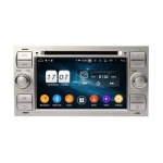 Shadow Unidad multimedia específica Ford color plata • SPF7016PL