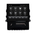 Shadow Unidad específica multimedia 8.4″ Porsche Macan 2017-2018 • SPF8005