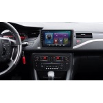 Ihnavi Navegador 9"para Citroën C5 III con navegación o reconvertidos. Excellent 600 – A12, 8 Core, 8+128, SIM 4G