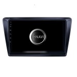 Ihnavi Navegador 9'' para Skoda Rapid +2012. Excellent 600 – A12, 8 Core, 8+128, SIM 4G