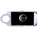 Ihnavi Navegador 9'' para Toyota Yaris P13 sin navegador. Excellent ECO3 - A12, 8 Core, 4+32, CP&AA