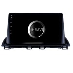 Ihnavi Navegador 9" para Mazda 3. xcellent 600 – A12, 8 Core, 8+128, SIM 4G