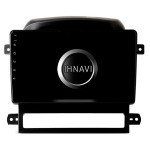 Ihnavi Navegador 9" para Chevrolet Captiva. Excellent ECO3 - A12, 8 Core, 4+32, CP&AA