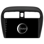 Ihnavi Navegador 9" para Mitsubishi Space Star. Excellent 600 – A12, 8 Core, 8+128, SIM 4G