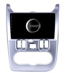 Ihnavi Navegador 9" para DACIA Logan, Sandero y Duster 2009-2013. Excellent ECO3 - A12, 8 Core, 4+32, CP&AA