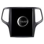 Ihnavi Navegador 10.40" para JEEP GRAND CHEROKEE 2014 - 2019. Brilliant 600 – A11, 8 Core, 8+128