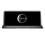 Ihnavi Navegador 10.25" para BMW Z4 E85 CON NAVEGACION ORIGINAL. Brilliant 600 – A12, 6+128