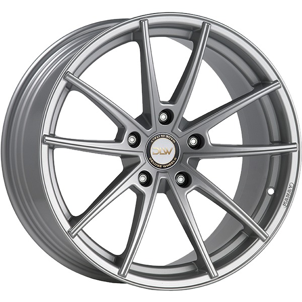 Llanta DLW MANAY-K Silver 11.0x19" 5x130 ET45 CB71.6