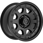 Llanta Gear Off Road 774 NIGHTHAWK Soft Matt Black 8.5x17" 6x135 ET15 CB87.1