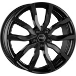 Llanta Mak KOLN Gloss Black 9.5x21" 5x127 ET45 CB71.6