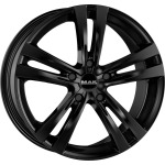 Llanta Mak ZENITH Gloss Black 7.0x16" 5x108 ET47 CB72