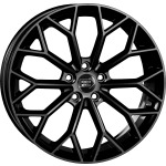 Llanta Mille Miglia MM1030 Gloss Black 7.5x17" 5x112 ET35 CB66.5