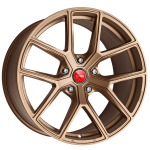 Llanta Momo RF-01 Golden Bronze 8.5×19" 5×120 ET34 CB72.6
