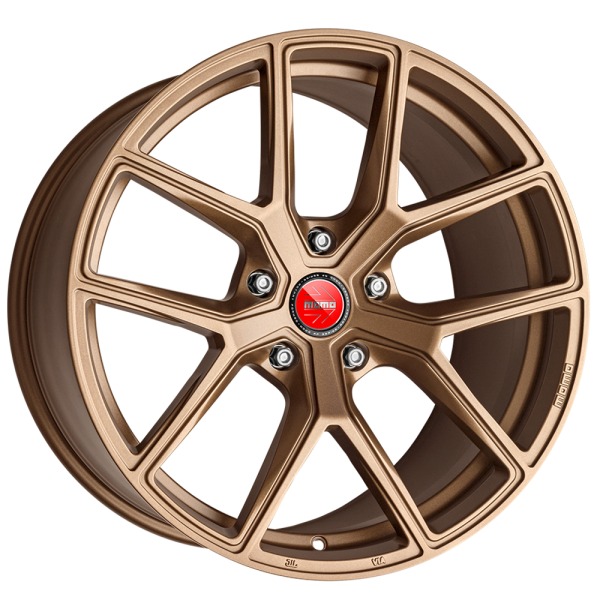 Llanta Momo RF-01 Golden Bronze 9.0x20" 5x114.3 ET40 CB72.3