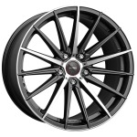 Llanta Momo RF-05 Matt Graphite Polished 8.5x19" 5x112 ET25 CB66.6