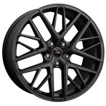 Llanta Momo RFX-01 Sandblast Black 10.0x22" 5x112 ET52 CB66.6