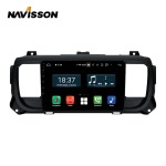 Sistema Multimedia Navisson para Citroën Jumpy o Space tourer / Peugeot expert / Toyota proace