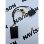 Adaptador camara original VW