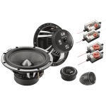 Altavoces Vías Separadas Blam L-165 P