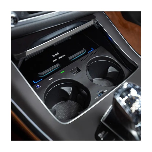 Cargador inalámbrico para BMW X5/X6 (+2019)